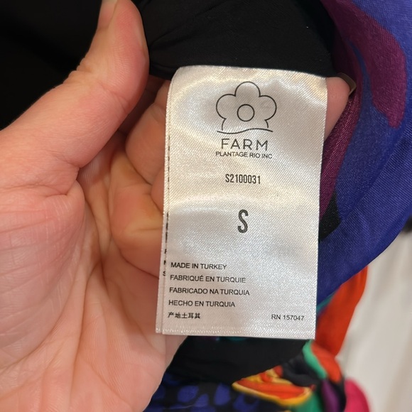 Farm Rio Jumpsuit - Picture 7 of 10